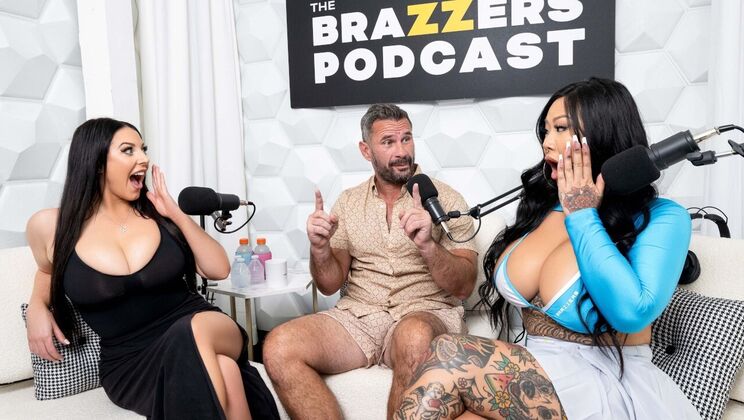 Big Tits and Bubble Butts Unite in Episode 1
