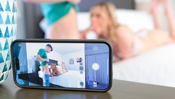 [CheatingSis] - Ride Me Cowboy, Blonde Parker Ambrose - Parker Ambrose - Dylan Moore