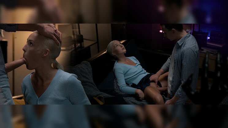 [Freeze] - Teen Couple Mind Games - Charlie Dean - Lovita Fate