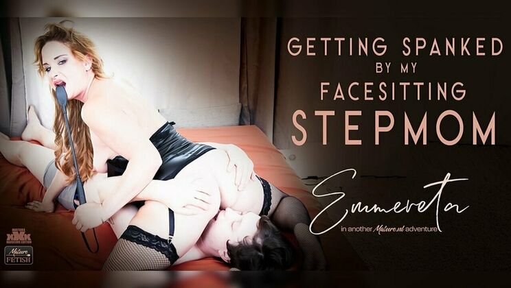 [Mature.nl] - Emmereta's Stockings and Heels: A Facesitting Fantasy