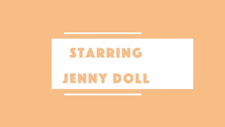 [FutanariXXX] - Relaxation Time with Jenny Doll - Jenny Doll