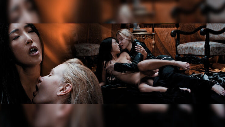 [FutanariXXX] - Yesteryear's Sexy Dreams