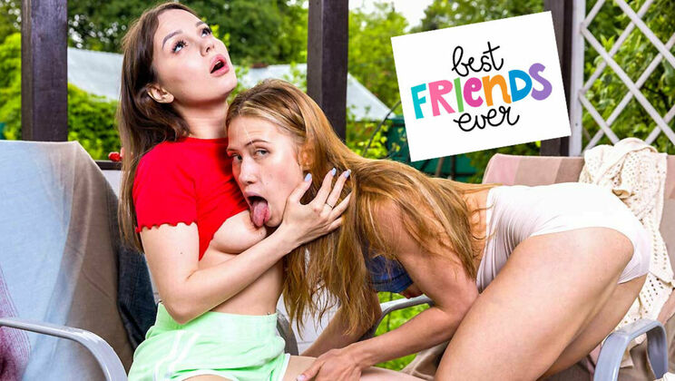 [ClubSweethearts] - Forever Friends with Benefits: Nika Murr and Maddy Nelson - Nika Murr - Maddy Nelson