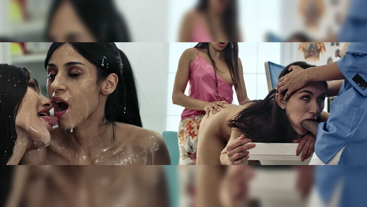 [FutanariXXX] - Big Tits Medical Mayhem Pt. 2 - Zazie Skymm - Talia Mint - Emiri Momota - Jadilica - Penny Park