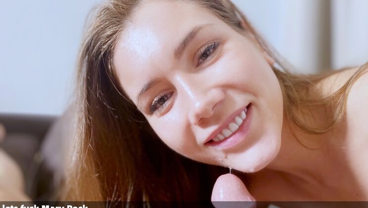 Mary Rock's Big Ass Gets Fucked in Reverse