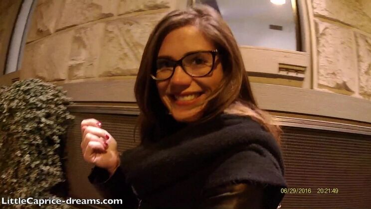 POV Fantasy - He Enters My Hotel Room