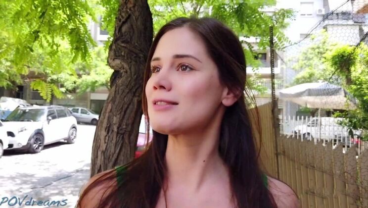 Creampie and Blowjob with Marcello Bravo