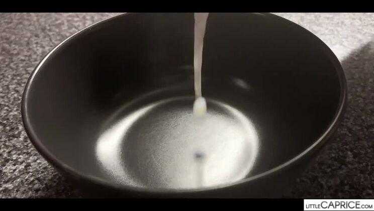 [SuperPrivateX] - Solo Masturbation with Vibrator - LittleCaprice