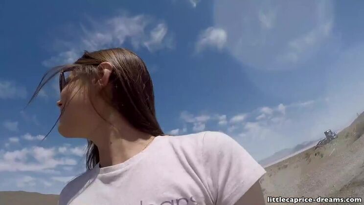 Wild USA Nights - Part Two with Marcello Bravo and LittleCaprice