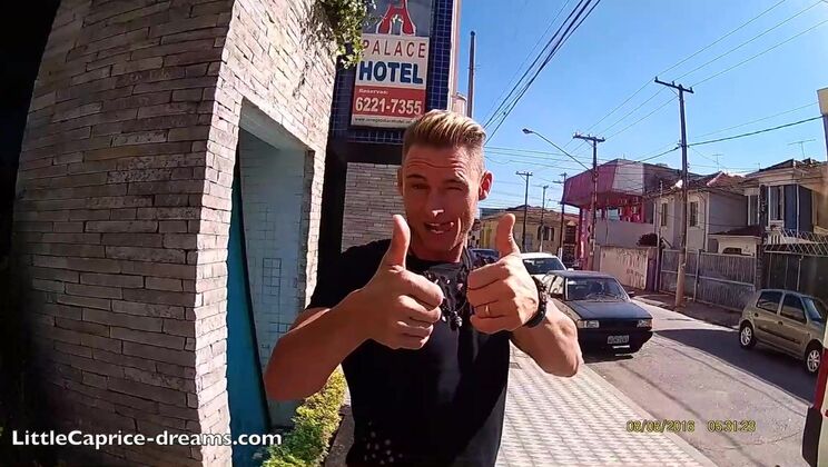 Rio Escort Girls - Behind The Scenes 2017