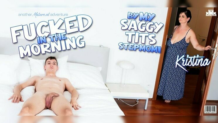 Stepson Fucks Stepmom Kristina in Doggystyle