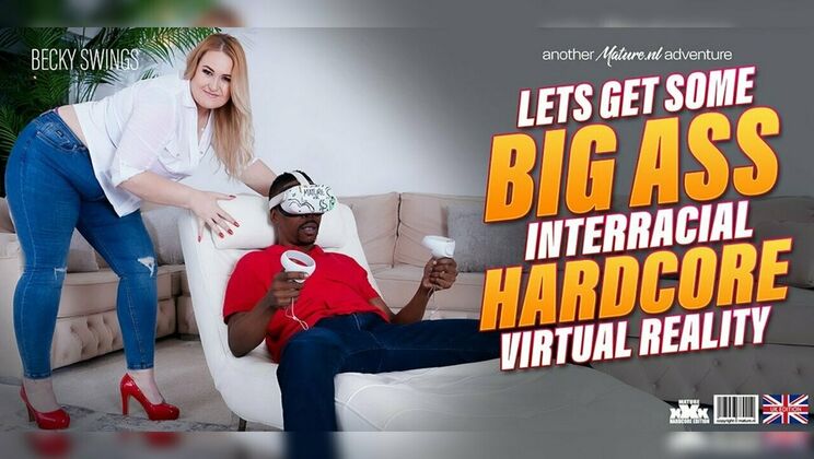 [Mature.nl] - Updating with Interracial Hardcore - Mr. Longwood - Becky Swings (EU)
