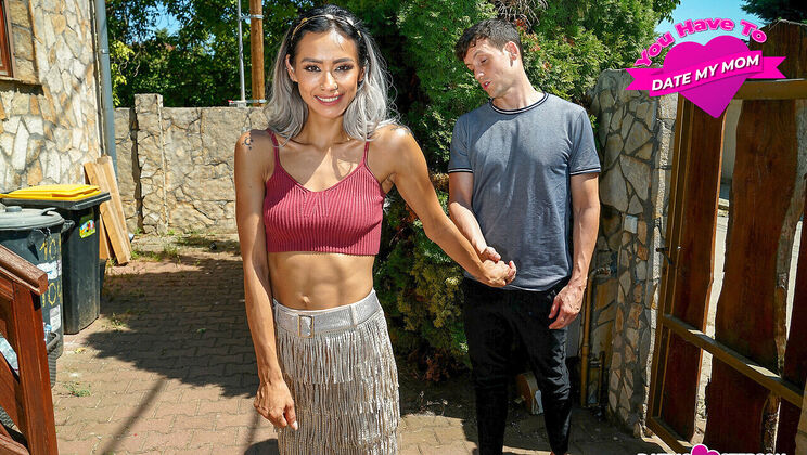 [DatingMyStepson] - Tattooed MILF Veronica Leal In A Hot Fuck - Veronica Leal - Alex Charger