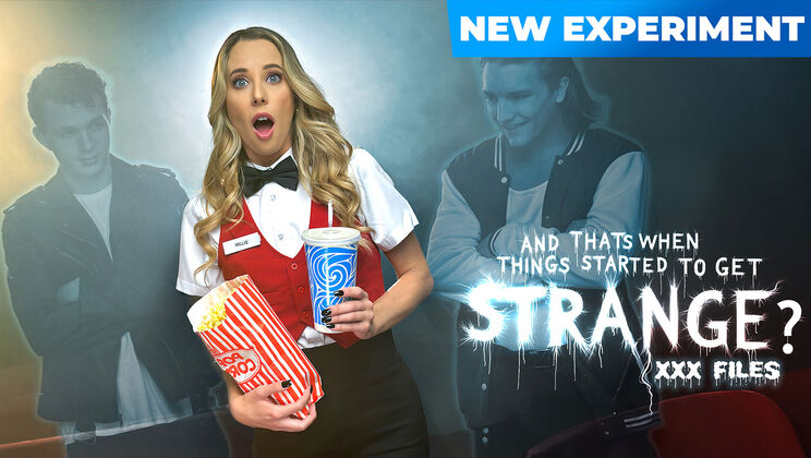 [MylfLabs] - Blonde MILF Blowjob Files