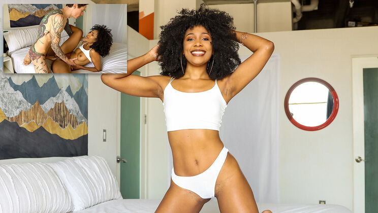 Olivia Jay POV Pussy