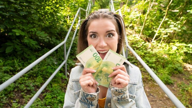 Spanish Fucker with Natural Tits