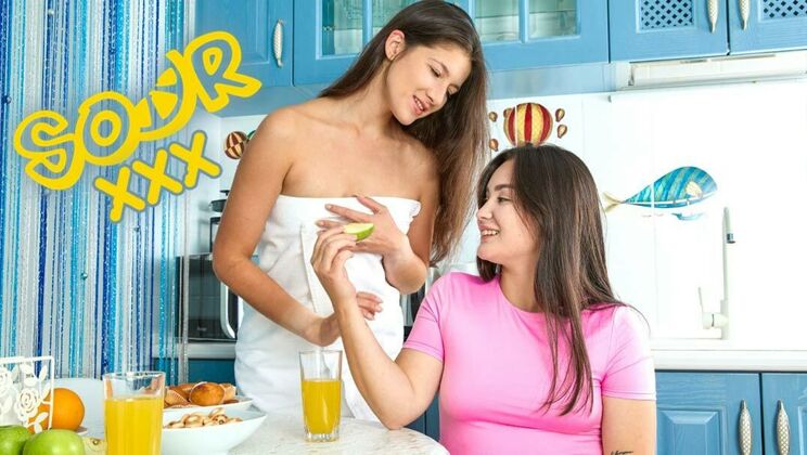 [ClubSweethearts] - Blonde and Brunette, A Match Made Sweet