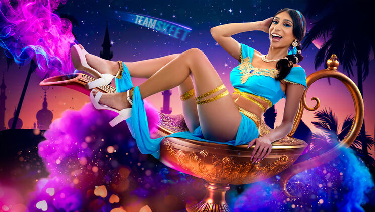 Rub the Right Spot, Petite?