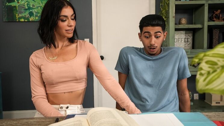 Stepmom's Special Help