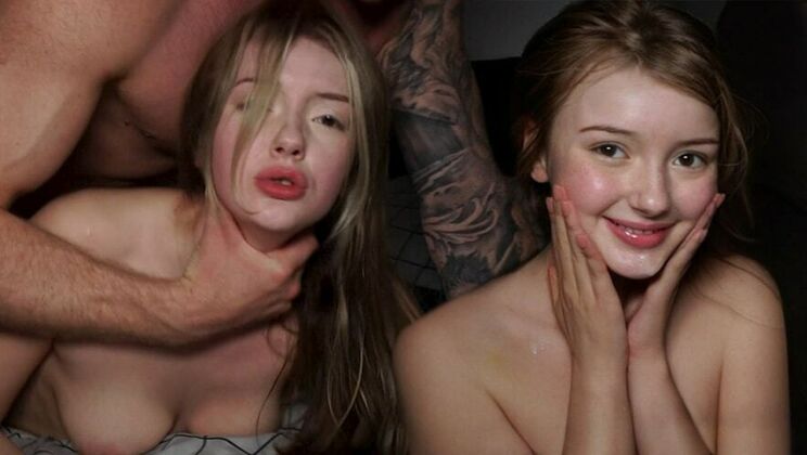 [PornForce] - Angelica Heaven Rides Martin Spell in Rough Action - Martin Spell - Angelica Heaven