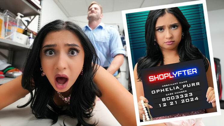 [Shoplyfter] - Nathan Bronson's Old and Young Fuck
