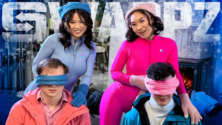 Stepbrother and Stepsister's Taboo Swap