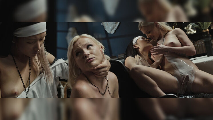 [FutanariXXX] - Asian Petite Darkness - Zazie Skymm - Dolly X