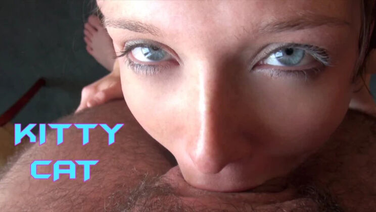 Beautiful Kitty Cat in Anal Threesome with Big Tits and Big Ass