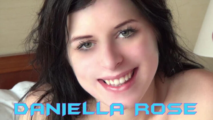 [WakeupnFuck] - Young Daniella Rose Gaping and Blowjob in Hotel - WUNF 111 - Daniella Rose