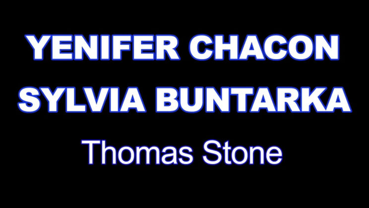 [ScenesXXXX] - Anal Party with Sylvia Buntarka and Yenifer Chacon - Blonde and Brunette Duo - Sylvia Buntarka - Yenifer Chacon