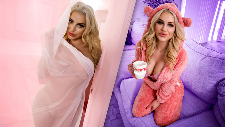 Stepmom Spencer Scott Desperate for Big Cock