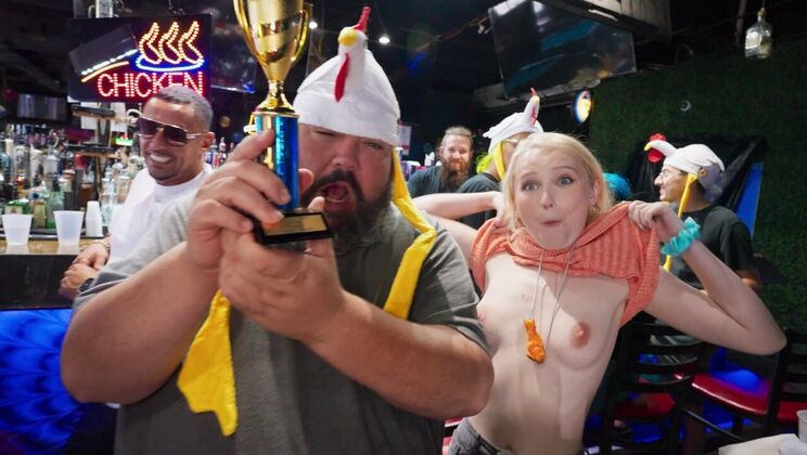 [MOFOS] - Saucy Phoebe Blue Takes It All - Blowjob, Missionary, and Ass Fingering with Tony Rubino - Tony Rubino - Phoebe Blue