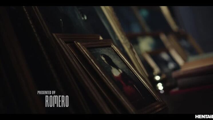 [Hentaied] - Josephine Jackson's Deepthroat and Big Tits Adventure - Josephine Jackson