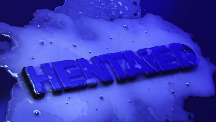 [Hentaied] - Ellie Luna’s Navel Injection - Fetish Creampie and Squirting Scene