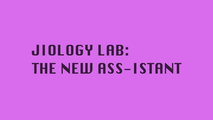 [Hentaied] - Veronica Leal and Jia Lissa Explore Anal Fetish in Jiology Lab