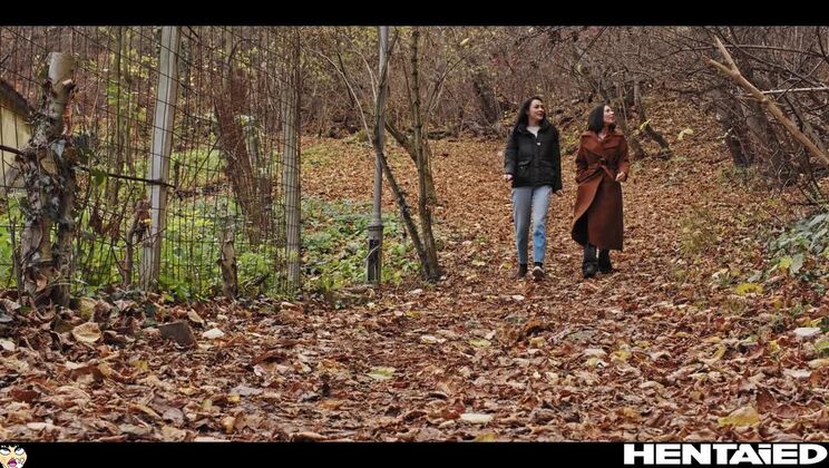 [Hentaied] - Double Creampie Dinner with Alya Stark & Eve Sweet - Alya Stark - Eve Sweet