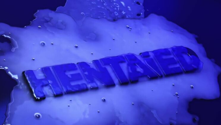 [Hentaied] - Barbie Rous in Hot Double Penetration and Creampie Action - Barbie Rous