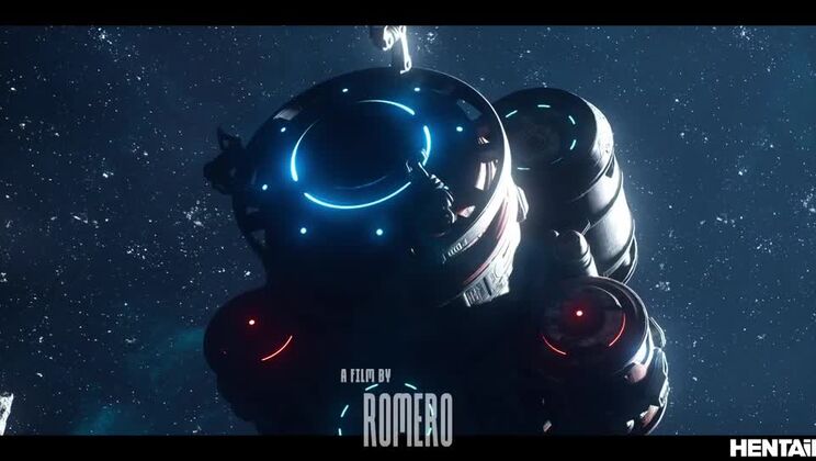 [Hentaied] - Lottie Magne Explores Anal Fetish in Space