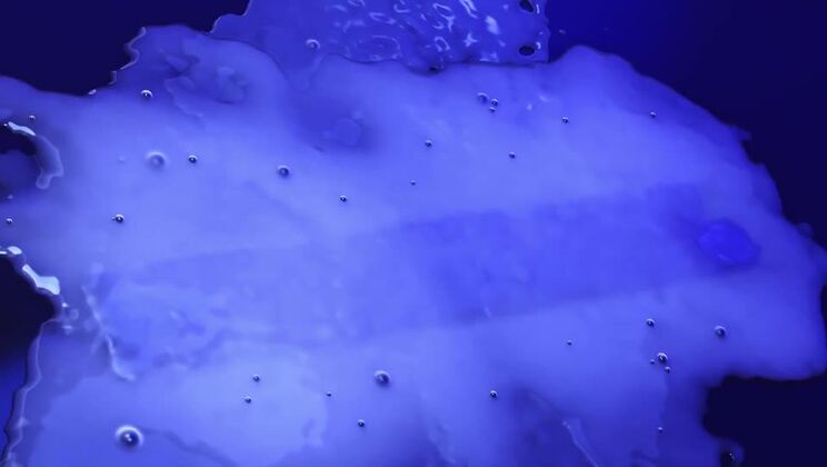 [Hentaied] - Emma Bugg Sucks and Takes Creampie in Invisible Walls Fetish Scene