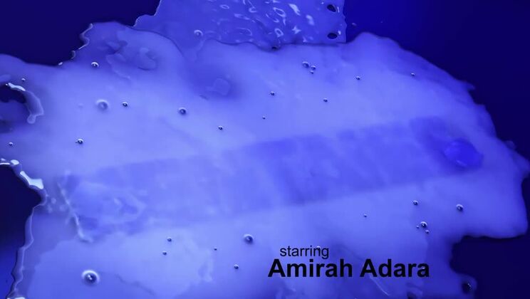 [Hentaied] - Amirah Adara Tentacle Fetish Creampie Anal