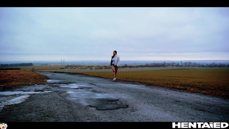 [Hentaied] - BBW Sofia Lee in Hot Fetish Creampie Action