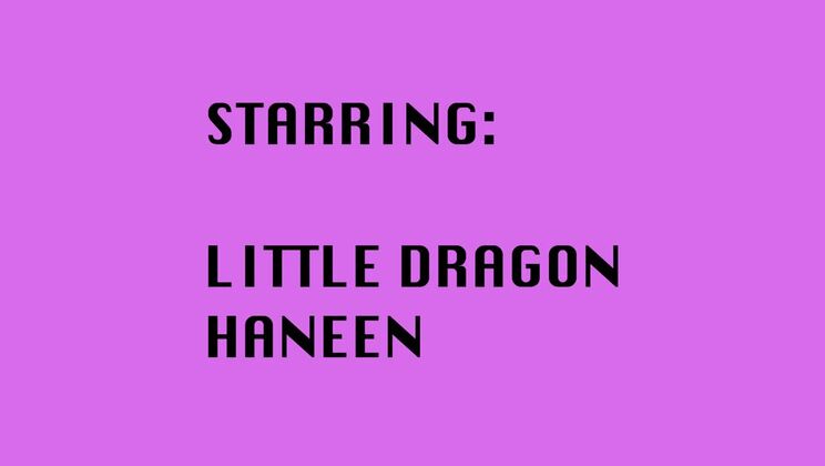 [Hentaied] - Haneen's Petite Body Takes Anal and Blowjob from Little Dragon - Little Dragon - Haneen