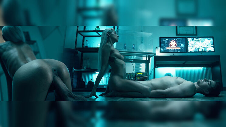 [Vored] - Fetish Blowjob Fun with Veronica Leal and Sabina - Veronica Leal - Sabina - Jimmy Bud