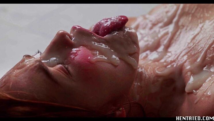 [Hentaied] - Jia Lissa Twins - Dirty Maid Squirts and Gets Creampie - Jia Lissa