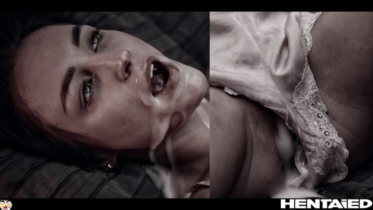 [Hentaied] - Fetish Fun: Alya Stark Paralyzed and Facefucked - Alya Stark