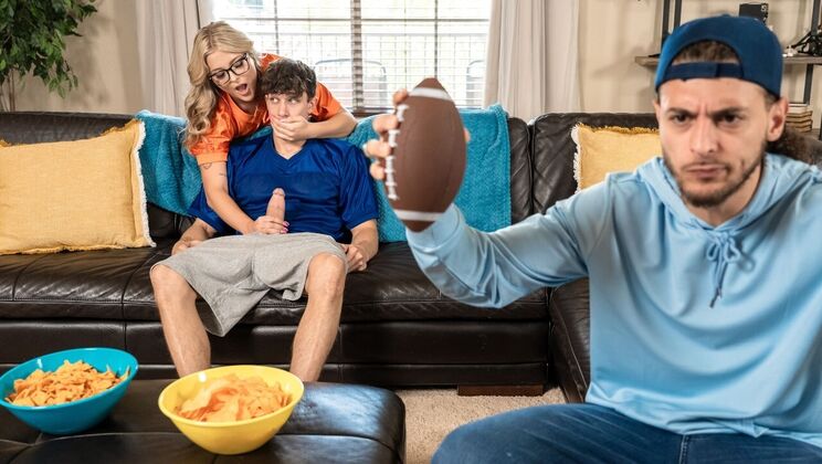 Cheating GF Wants Anal but Ends Up Riding Cowgirl