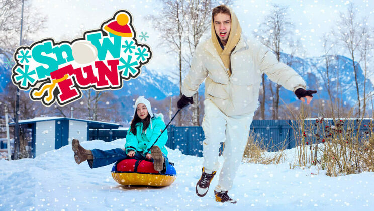 [ClubSweethearts] - Shaved Teen Sia Florance Fucks Cristafeer Robien in Doggystyle - Cristafeer Robien - Sia Florance