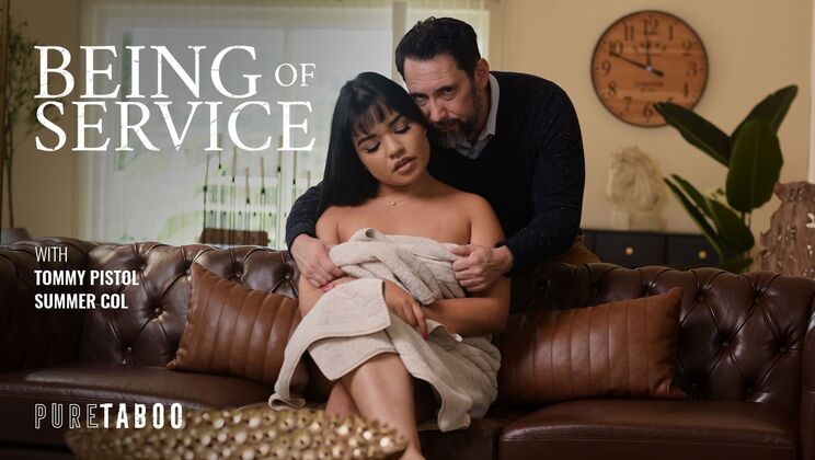 Latina Summer Col’s Tight Ass Gets Fingered and Fucked Doggystyle