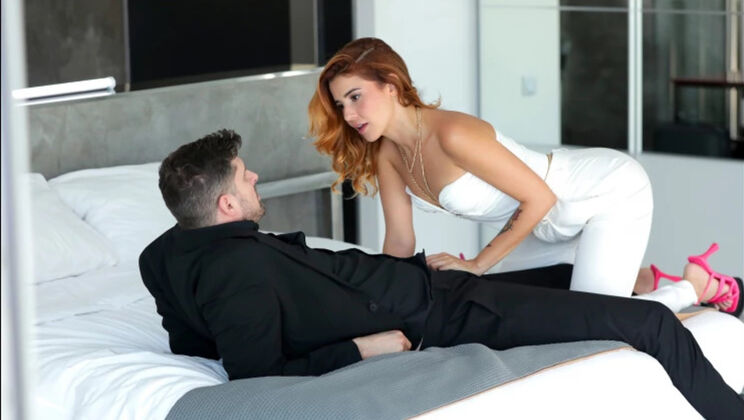 [DorcelClub] - Hairy Pleasure - Kristof Cale Pounds Agatha Vega - Kristof Cale - Agatha Vega - Mina K