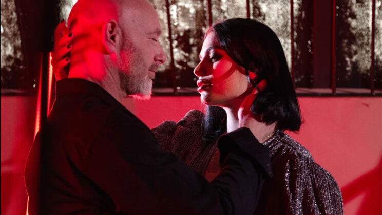 Tony Carrera Teaches Clara Mia Submission - Hardcore Fetish